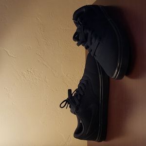 Nike SB Black Tennis Shoes Size 8